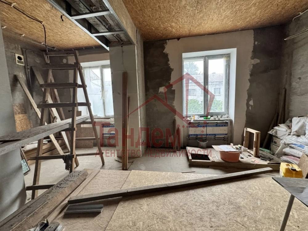 Фото Двухуровневая квартира 106м2 пл. Героев ВОВ - Объект №362