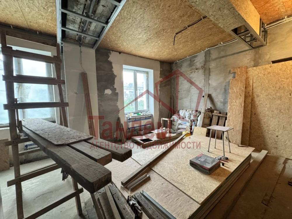 Фото Двухуровневая квартира 106м2 пл. Героев ВОВ - Объект №362