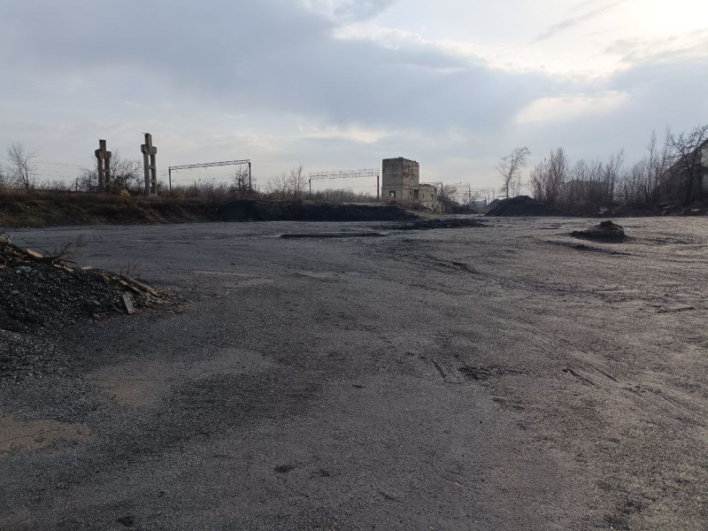 Фото Дробильно-сортировочный комплекс по переработке угля г. Красный Луч