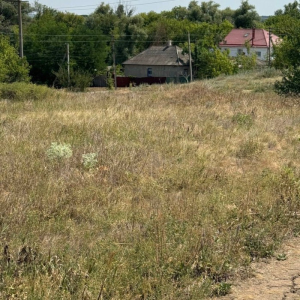 Участок 15 сот. Роскошное 48. 50426, 39. 27840