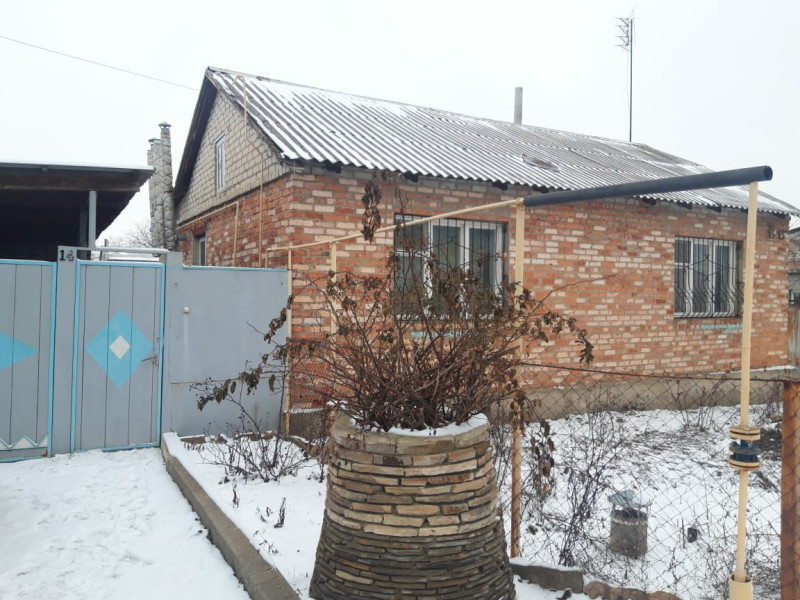 Дом Красный Яр