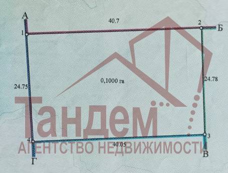 Фото Участок в перспективном районе Луганска - Объект №250