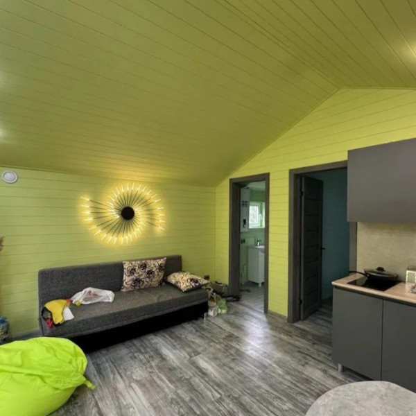 Фото Каркасные дома в Луганске. Ипотека