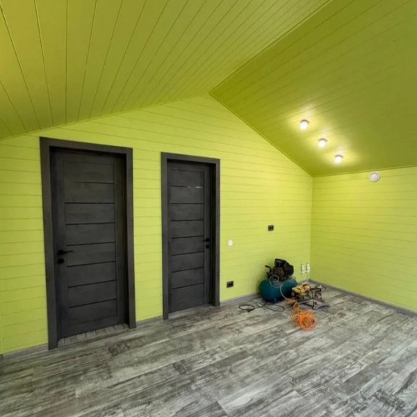 Фото Каркасные дома в Луганске. Ипотека