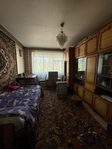Квартира в Кировске (кв. 50 лет СССР, 10)