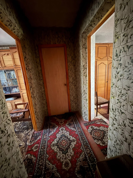 Фото Квартира в Кировске (кв. 50 лет СССР, 10)