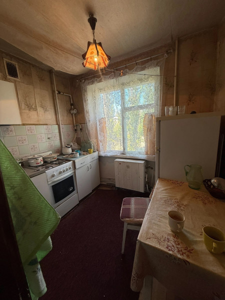 Фото Квартира в Кировске (кв. 50 лет СССР, 10)