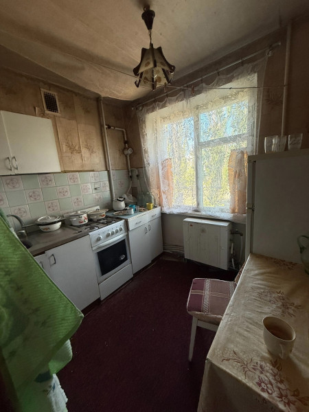 Фото Квартира в Кировске (кв. 50 лет СССР, 10)