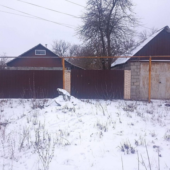 Фото Продам дом-коробка переулок Октябрьский, (район Маш. Колледжа) 88 кВ м.