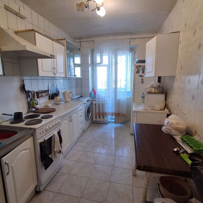 Продам 3к квартиру рн Кукольного театра 67м2