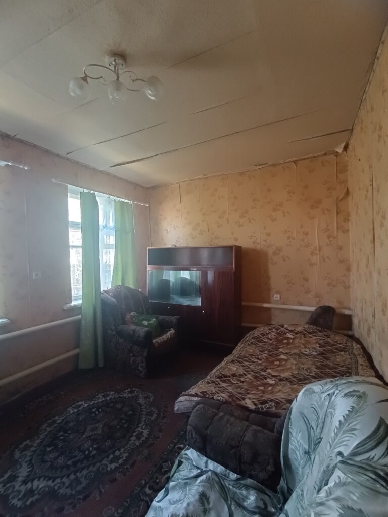 Фото № 1094 Продается 2-х комнатная квартира на земле по ул. Лазо