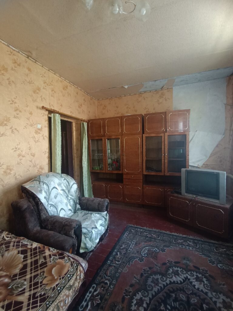 Фото № 1094 Продается 2-х комнатная квартира на земле по ул. Лазо