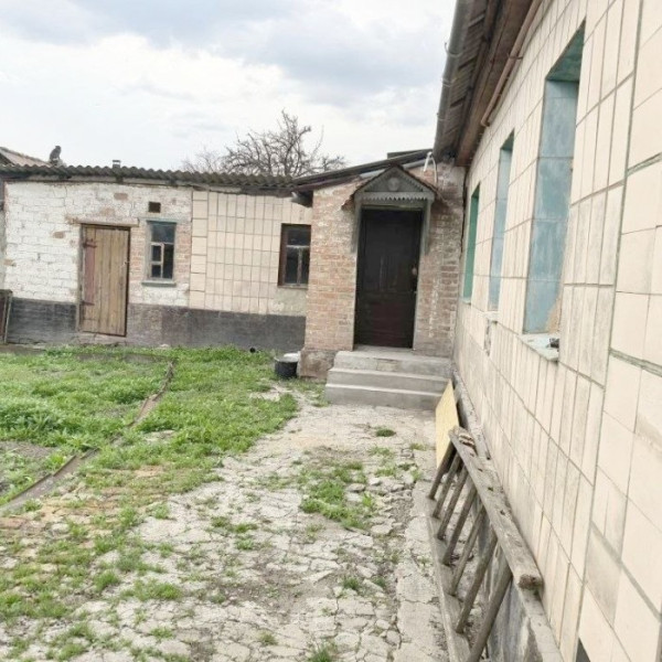 Фото Продам дом пер. Степной ( район Шанхая), камброд.