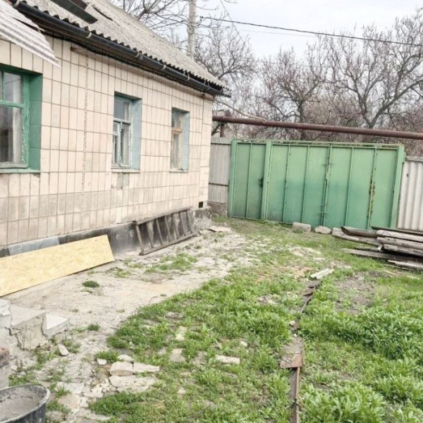 Фото Продам дом пер. Степной ( район Шанхая), камброд.
