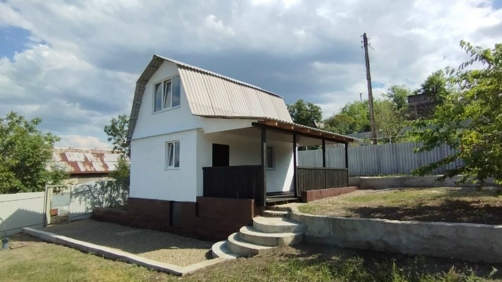 Дача СНТ Сталь-2