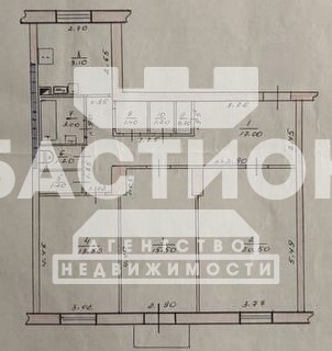 Фото 3-х комнатная квартира, ул. Кирова 18, ID: 2067387