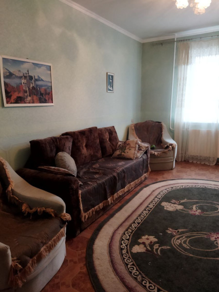 4-комнатная квартира, кв. Димитрова