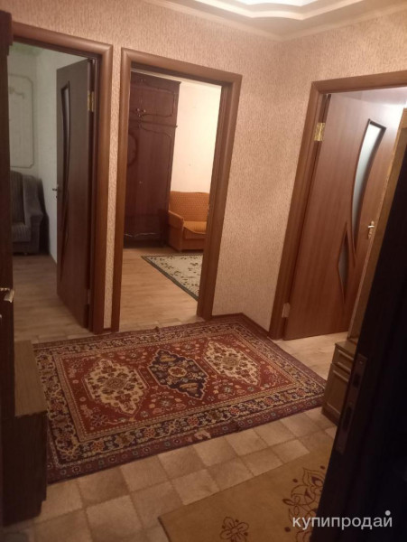 3-к квартира, 62 м2, 3/5 эт.