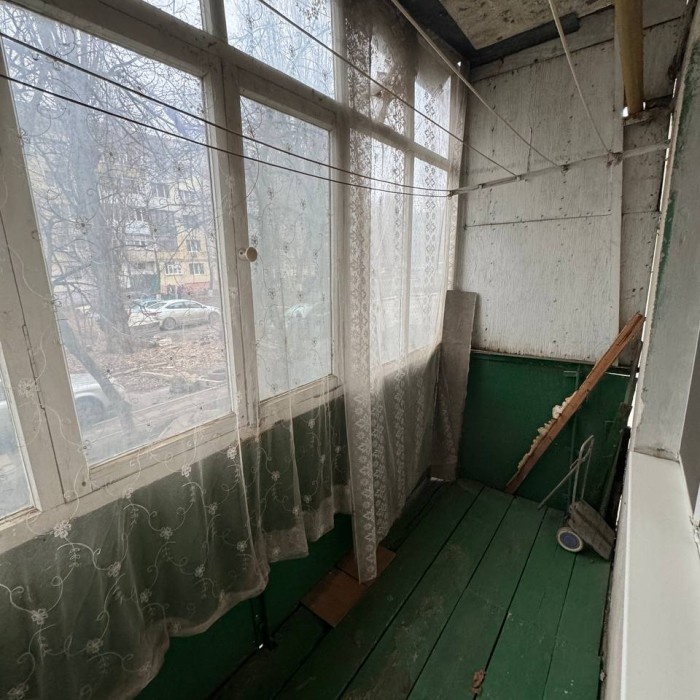 Фото Продам 3-х комнатную квaртиpу кв. Шахтерский пгт. Юбилейный