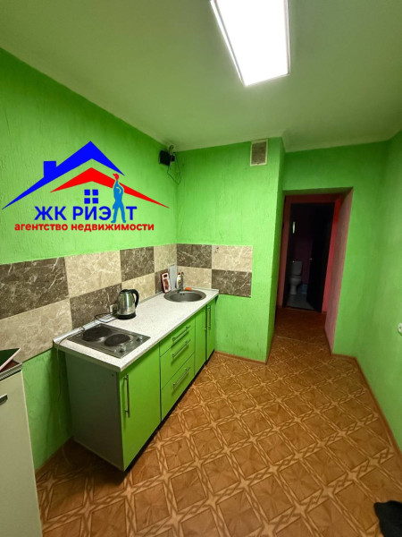 Яркая однокомнатная квартира на квартале Ленинского Комсомола