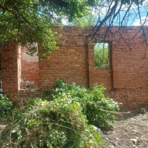 Продам участок в центре г. Луганск, ул. Алексеева
