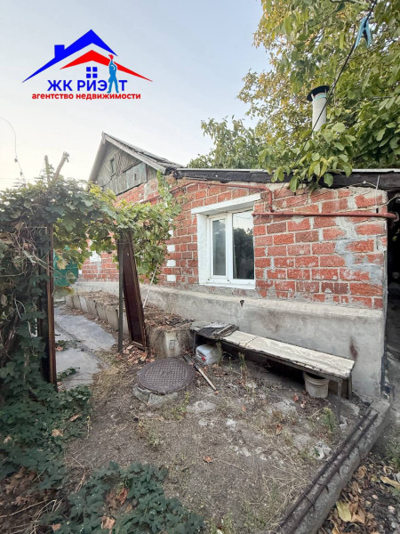 Флигель на улице Дунаевского (Камброд)