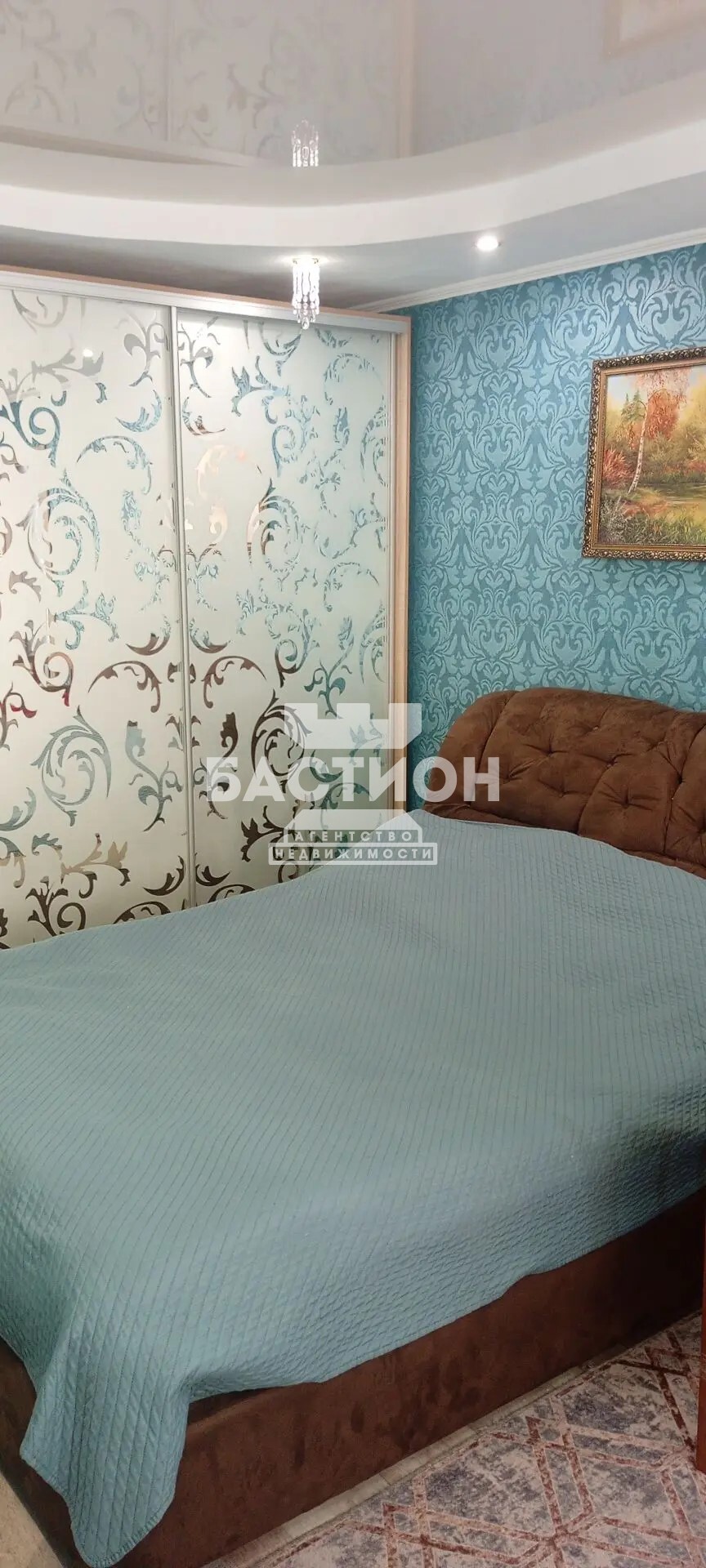 Фото 3-х комнатная квартира, квартал Комарова, 23 ID:2243018
