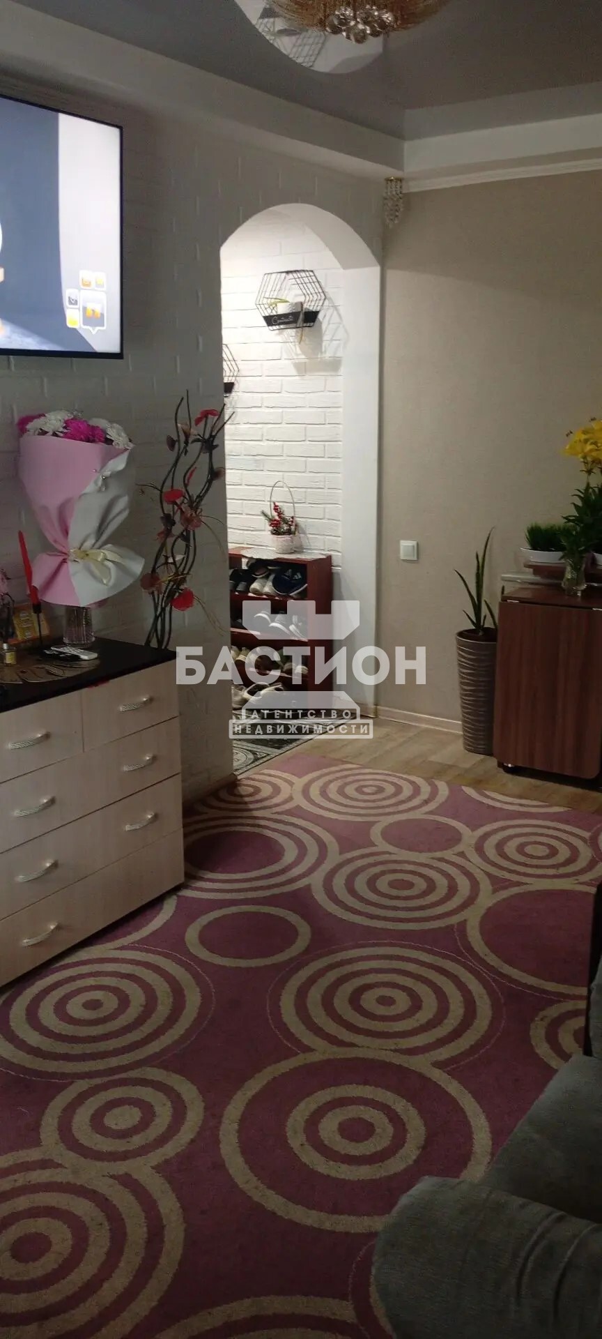 Фото 3-х комнатная квартира, квартал Комарова, 23 ID:2243018