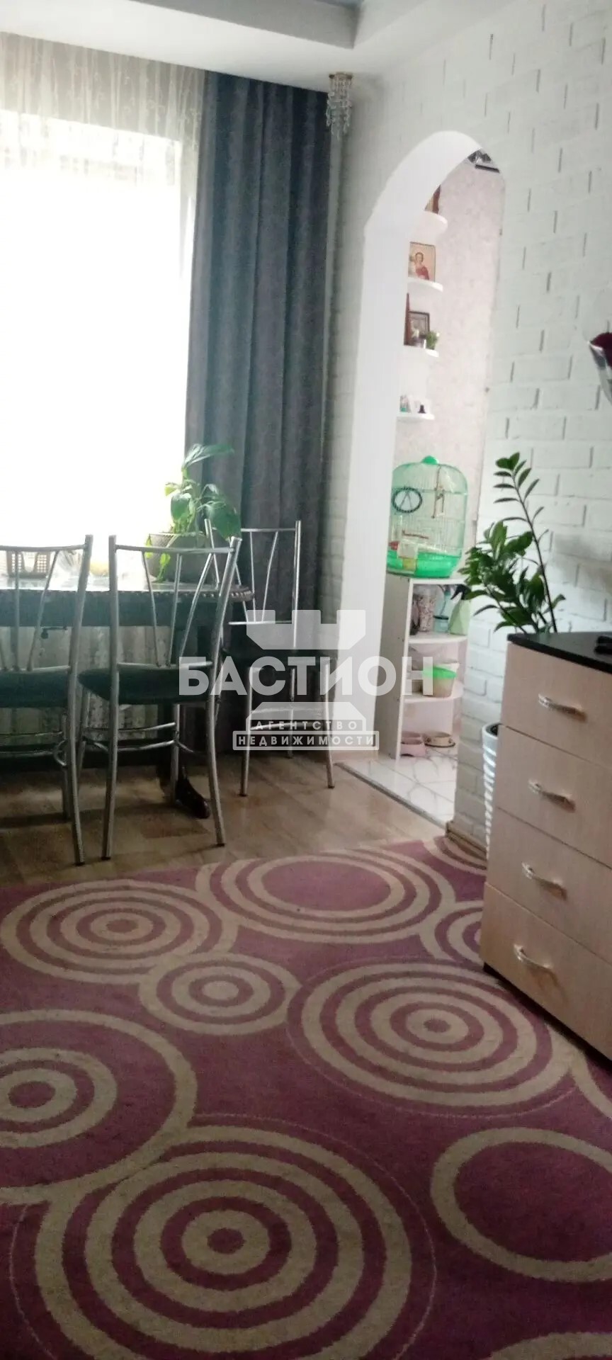 3-х комнатная квартира, квартал Комарова, 23 ID:2243018