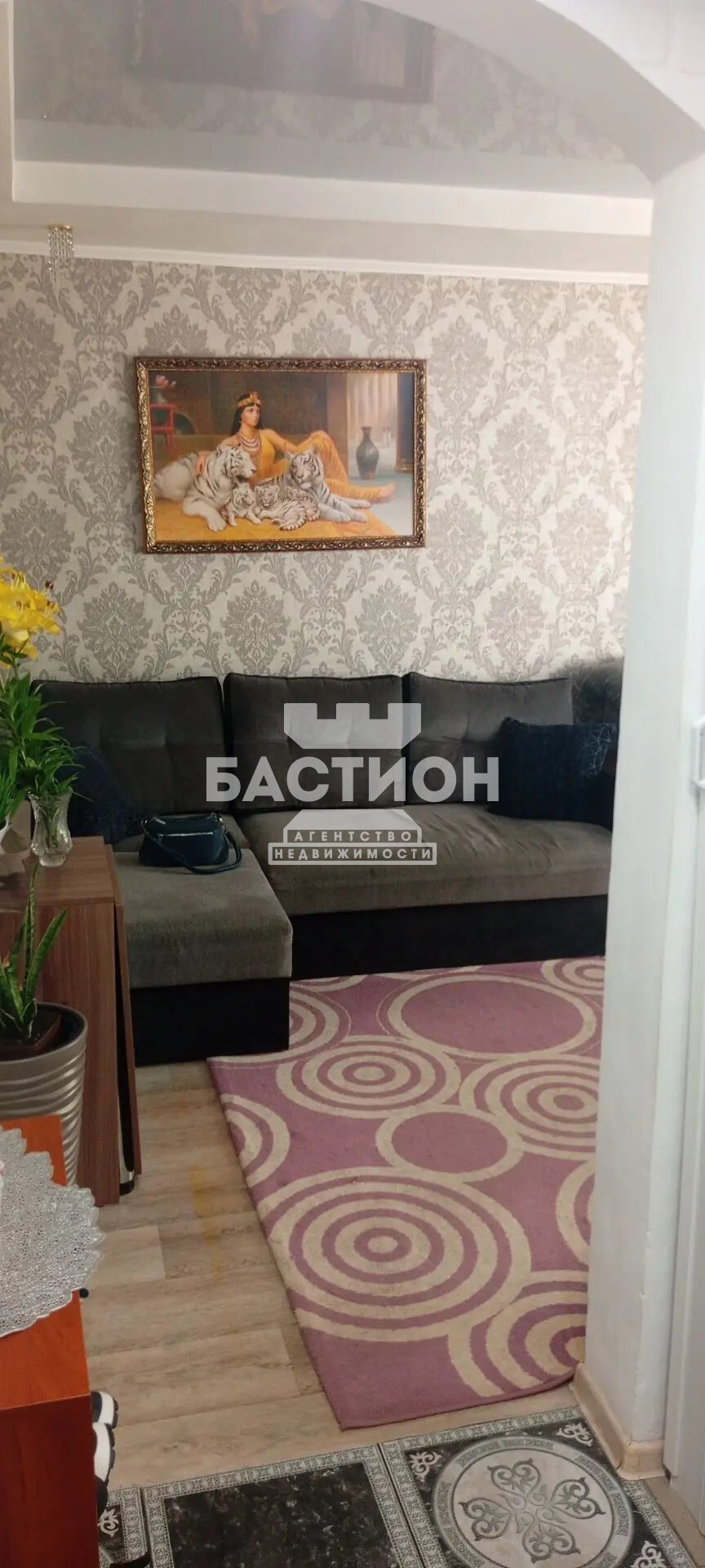 Фото 3-х комнатная квартира, квартал Комарова, 23 ID:2243018