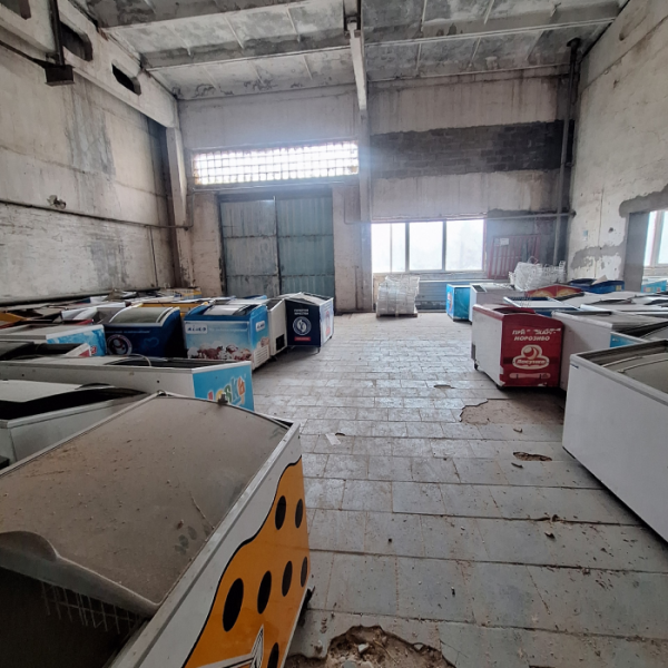 Фото Продам производственную базу 3764м2