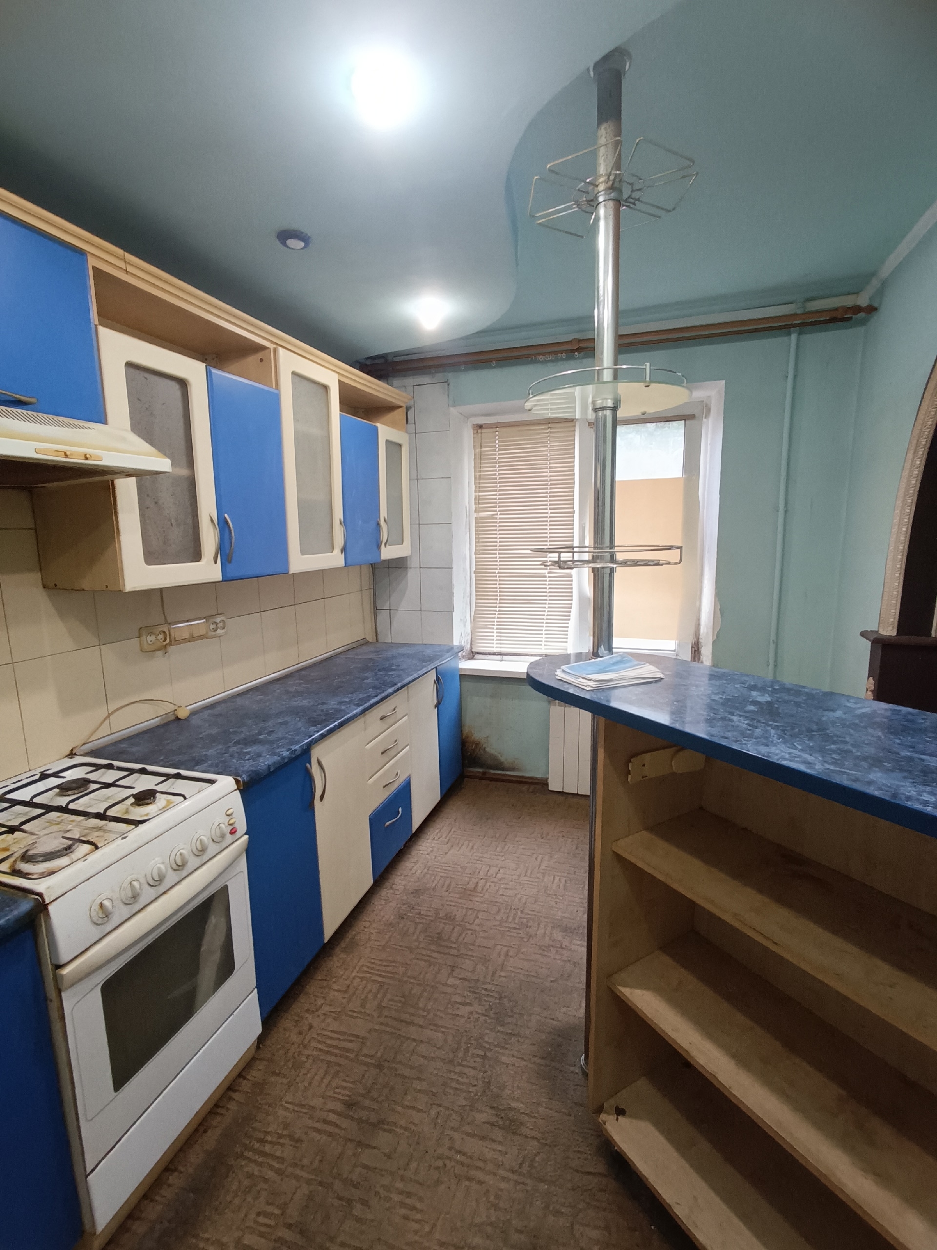 № 1106 Продается 3-х комнатная квартира по пр. Металлургов в р-не Лидера.