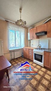 2-х комнатная квартира ост. Чапаева