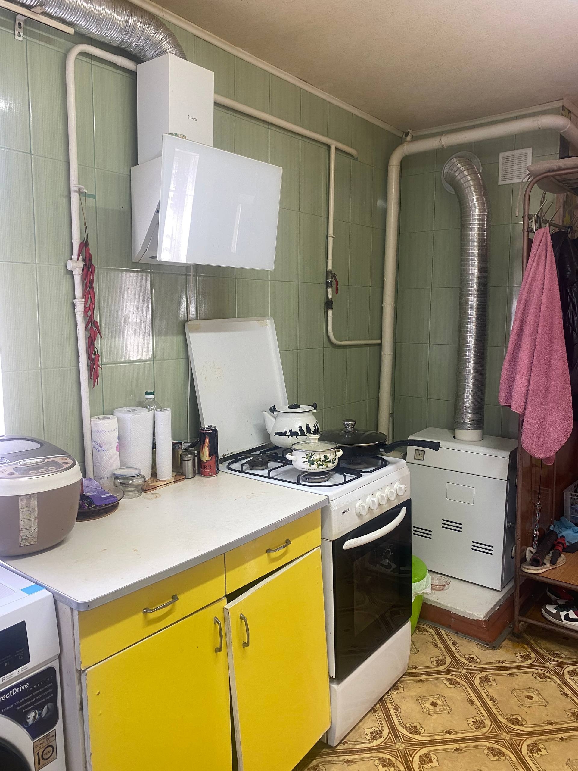 Фото №1066 Продается 3-х комнатная квартира по ул. Запорожской, район магазина Авоська