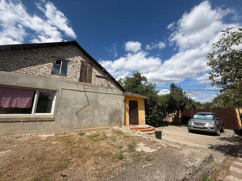 Дом г. Стаханов (ул. Полярная)