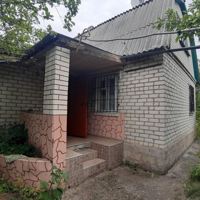 Дача 60м2 Острая Могила
