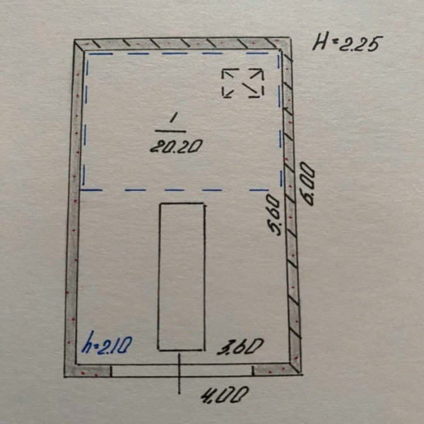 № 7191 Продам гараж