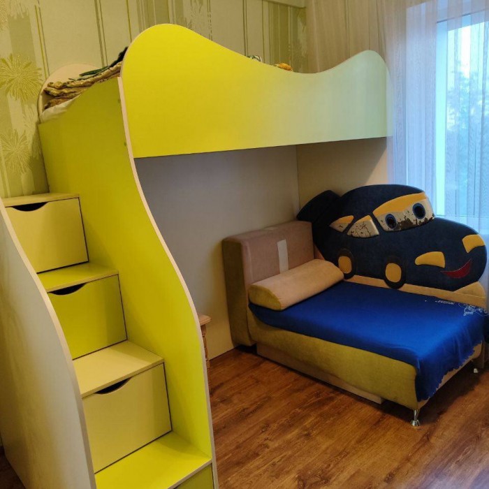 Фото Сдам 3-х комнатную квартиру ул. Крапивницкого,6.