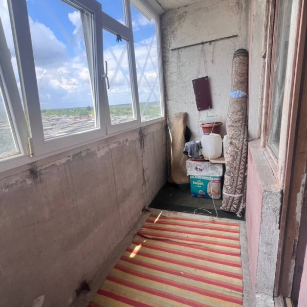 Фото Продам большую 1но комнатную квартиру кВ Мирный 18