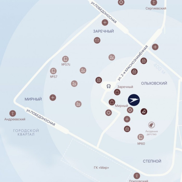 Фото ЖК Свобода