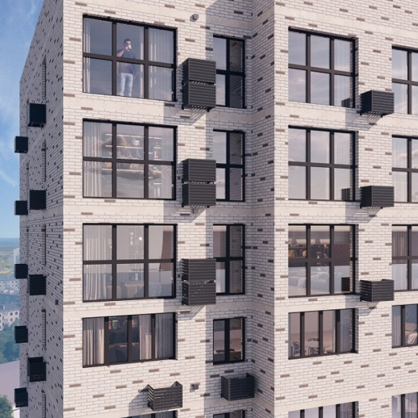 Фото ЖК Свобода