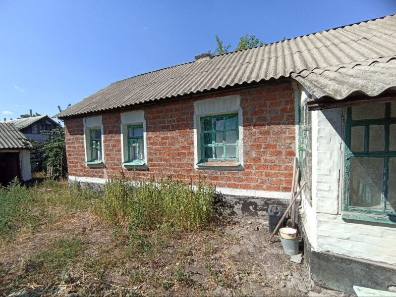 Дом, ул. Жукова, Верхний Камброд (район магазина Шанхай 5)
