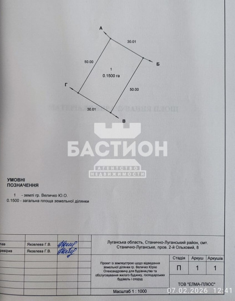 Земельный участок,Россия муниципальный округ Станично -Луганское ID:2034559