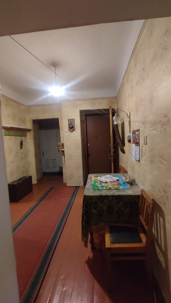 Фото №608, Продаётся 3-х комн. квартира по ул. Московской, район университета