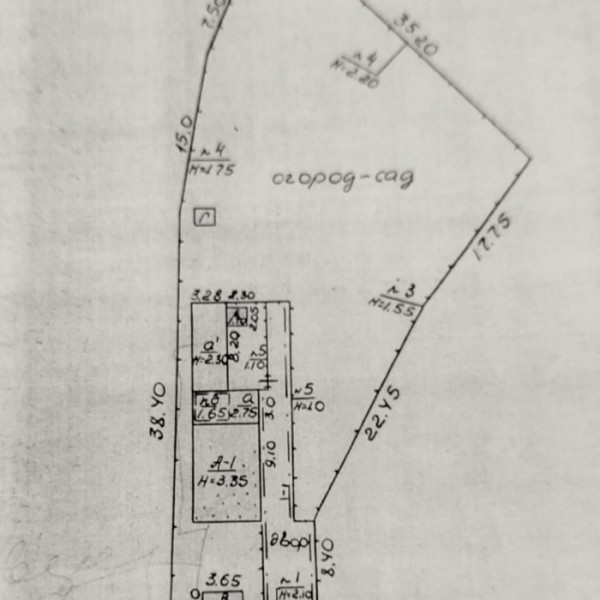 Фото № 6836 Продам дом на Жиловке