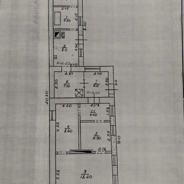 Фото № 6836 Продам дом на Жиловке