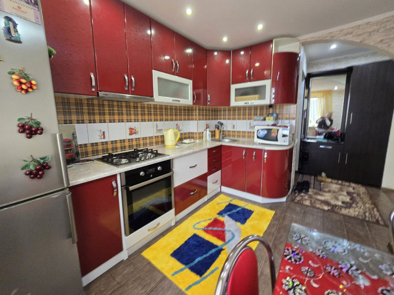 3-х комнатная квартира на квартале Заречный