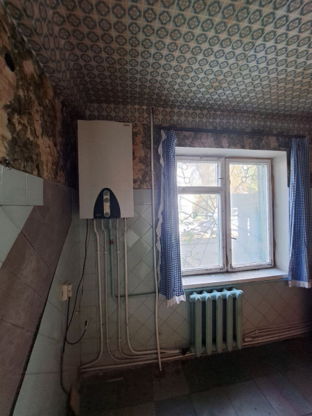 3-комнатная квартира, кв. Комарова
