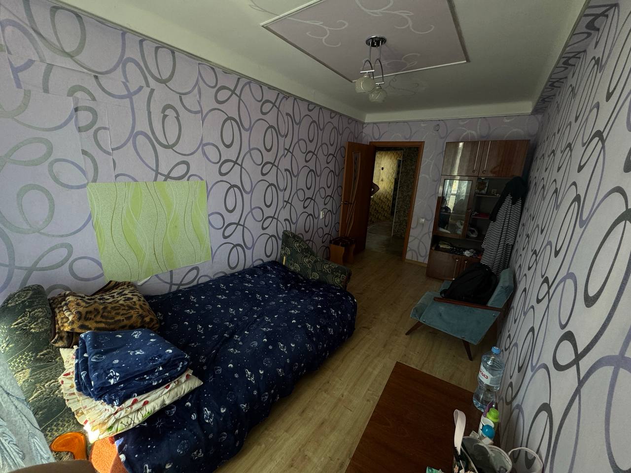 Фото 🔥 В продаже 4-комнатная квартира по выгодной цене! кв. Шахтёрский, д. 22