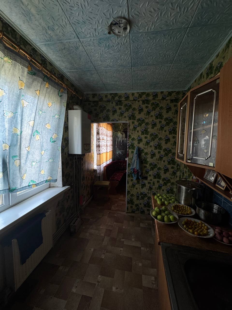 Фото 🔥 В продаже 4-комнатная квартира по выгодной цене! кв. Шахтёрский, д. 22